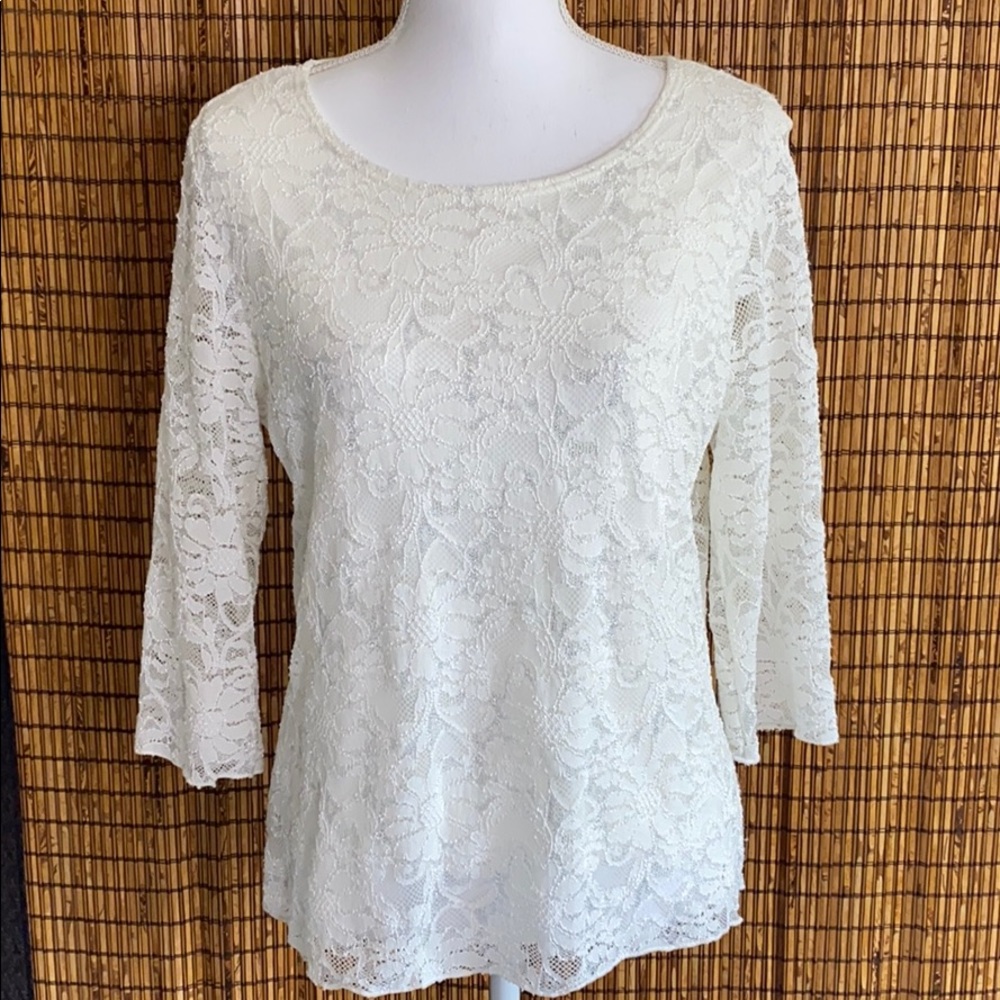 Beautiful Lace Blouse